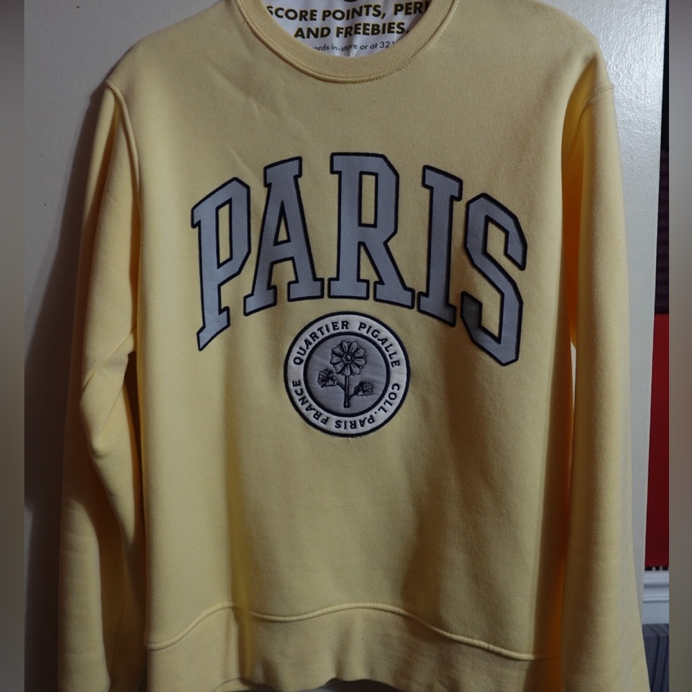 Paris Sweatshirt